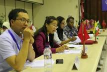 Sebanyak 20 peneliti muda dari 14 negara di kawasan Asia Pasifik mengikuti pelatihan di bidang pemuliaan mutasi tanaman yang berlangsung sejak tanggal 9-20 Juli 2018, di Pusat Aplikasi Isotop dan Radiasi (PAIR), Badan Tenaga Nulir Nasional (BATAN)