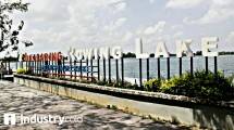 Kawasan Olahraga Jakabaring Potensi Jadi Wisata Unggulan Indonesia