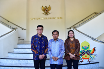 Aice Siap Kobarkan Semangat Asian Games 2018 di Seluruh Penjuru Indonesia