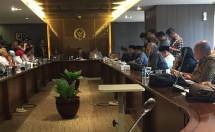 Rachmawati mengadu kepada Wakil Ketua DPR Fadli Zon