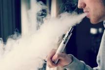 Ilustrasi Vaping (Istimewa)