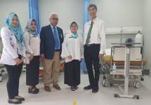 Siloam Emergency Clinic di Jakabaring (Foto Dok Industry.co.id) 
