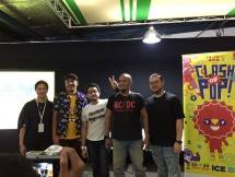 POPCON Asia 2018 Konferensi Pers (Foto: Dina Astria)