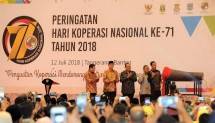 Presiden Jokowi Ingin Agar Koperasi Tak Ketinggalan Zaman