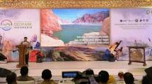 Konferensi Geopark Nasional Indonesia I Resmi Dibuka