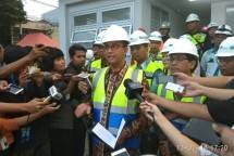 Anies Baswedan Resmikan Gardu Listrik Bawah Tanah MRT Jakarta