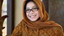 Eni M Saragih anggota DPR Fraksi Golkar (Foto Tribun) 