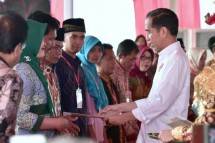 Muslimat Nahdlatul Ulama Dukung Jokowi Dua Periode