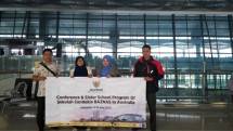 Sejumlah guru Sekolah Cendekia BAZNAS (SCB) unjuk prestasi di Australia. Mereka berkesempatan mengikuti The 3rd Annual Australian Islamic Schooling Conference, Australia.