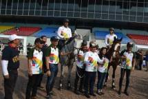 Kementan Kawal Kesehatan Kuda Asian Games 2018