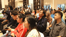 Suasana Press Conference Sky House Mengembangkan Hunian Baru Berkualitas di Alam Sutera