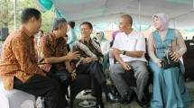 Halal Bi Halal Keluarga Besar Jababeka & Co