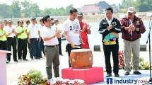 Presiden Jokowi Resmikan 5 Venues di Jakabaring Palembang