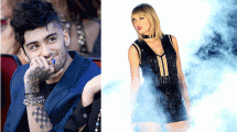 Zayn Malik dan Taylor Swift (Getty Images)