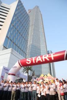 HUT Telkom ke-53, Telkom Demamkan Asian Games XVIII melalui TelkomGroup FUNtastic Day 2018