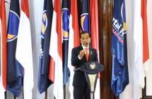Presiden Jokowi (Foto Setkab)
