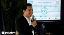 Febri Hutama, Marketing Manager RTD Coffee & Water PT Mayora Indah Tbk