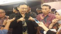 Sekjen Kementerian Pertanian Syukur Iwantoro
