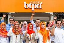 Pembiayaan BTPN Syariah Tumbuh 19,1 Persen