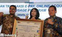 Handayani Direktur Konsumer Bank BRI (Foto Herlambang) 