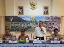 Direktur Pengadaan PERUM BULOG Bachtiar (Foto Dok Industry.co.id) 
