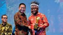 Menteri Energi dan Sumber Daya Mineral (ESDM) Ignasius Jonan