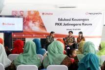 Hanwha Life Insurance Beri Edukasi Keuangan Pada Ibu PKK Jatinegara
