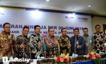 Dirut BTN Maryono (Fot Rizki Meirino)