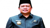 Pangonal Harahap Bupati Labuhanbatu Provinsi Sumatera Utara (Foto Dok Industry.co.id)