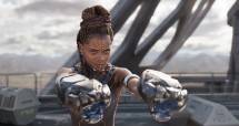 Sukses Curi Perhatian, Karakter Shuri 'Black Panther' Bakal Punya Komik Sendiri