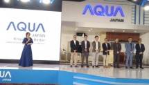 Rupiah Lesu, Aqua Japan Optimis Penjualan Elektronik Naik