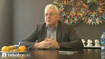 Direktur Utama ICDX, Lamon Rutten (Hariyanto/INDUSTRY.co.id)