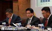Hery Gunardi Direktur Bank Mandiri (Foto Rizki Meirino)