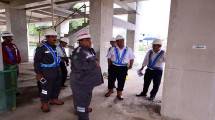 Dewan Komisaris PTPP Kunjungi Proyek Runway 3 Bandara dan Urbantown
