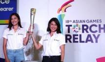 Ini Deretan Seleb yang Jadi Pembawa Obor Torch Relay Asian Games 2018