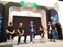 Gunpla Expo 2018 berlangsung di Mall Of Indonesia (MOI) Kelapa Gading pada 20 Juli hingga 5 Agustus mendatang.