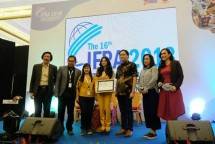 IFRA 2018 Resmi Dibuka yang berlangsung 20 hingga 22 Juli 2018 di JCC Senayan