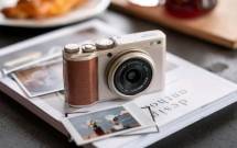 Kamera Compact Premium, Fujifilm XF10