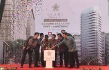 Sakura Garden City (SGC) di kawasan Cipayung (Foto Kormen)