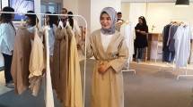Ikuti Tren Modest Wear Produk Fashion Sayee dari Korea Mulai Dipasarkan