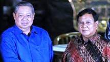 Pertemuan Ketum Demokrat dan Ketum Gerindra Ditunda Besok
