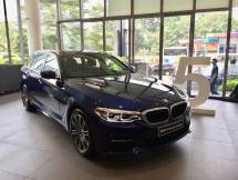The All-New BMW Seri 5 Touring (Dina Astria/Industry.co.id)