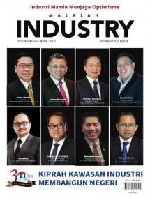 Kiprah Kawasan Industri Membangun Negeri