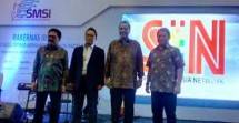 Menkominfo Rudiantara dan pengusaha Chairul Tanjung (Foto Dok Industry.co.id)