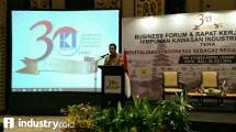 Ketum HKI Ingin Presiden Temui Pengusaha Kawasan Industri Bahas Kawasan Industri di Luar Pulau Jawa