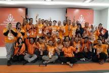 Kampus Shopee Annual Leadership Camp 2018 