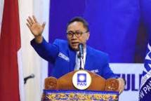 Zulkifli Hasan Ketum PAN (Foto dok Industry.co.id)