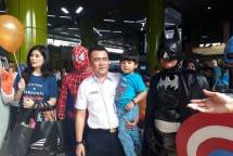 Ini Cara PT KAI Rayakan Hari Anak Nasional