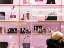 Brand Fashion Milik Ivanka Trump Gulung Tikar