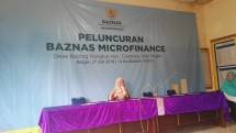BAZNAS Microfinance Desa di Bogor